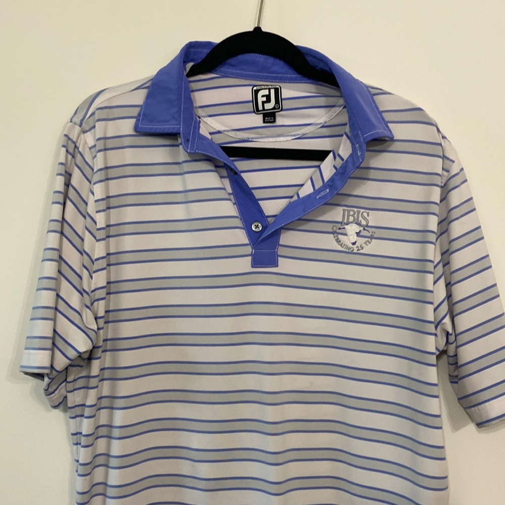 MENS GOLF SHIRT